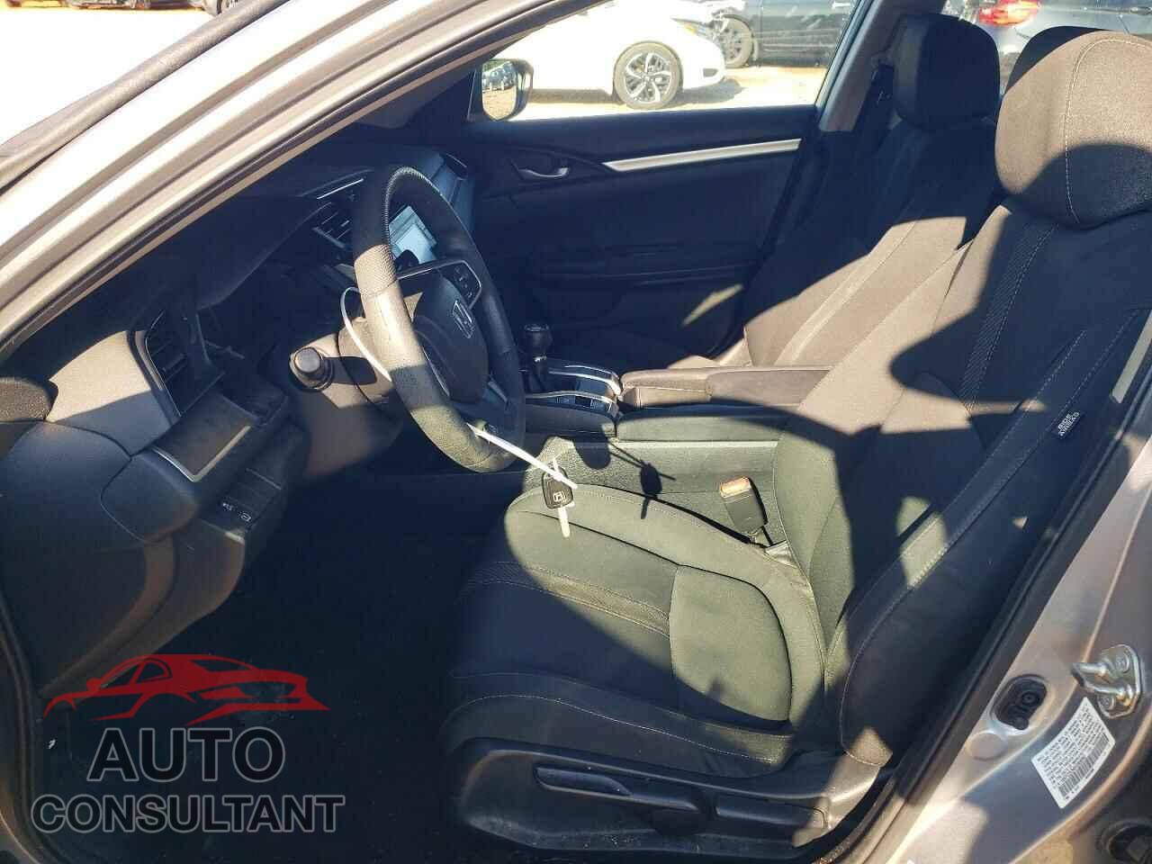 HONDA CIVIC 2017 - 19XFC2E54HE068662