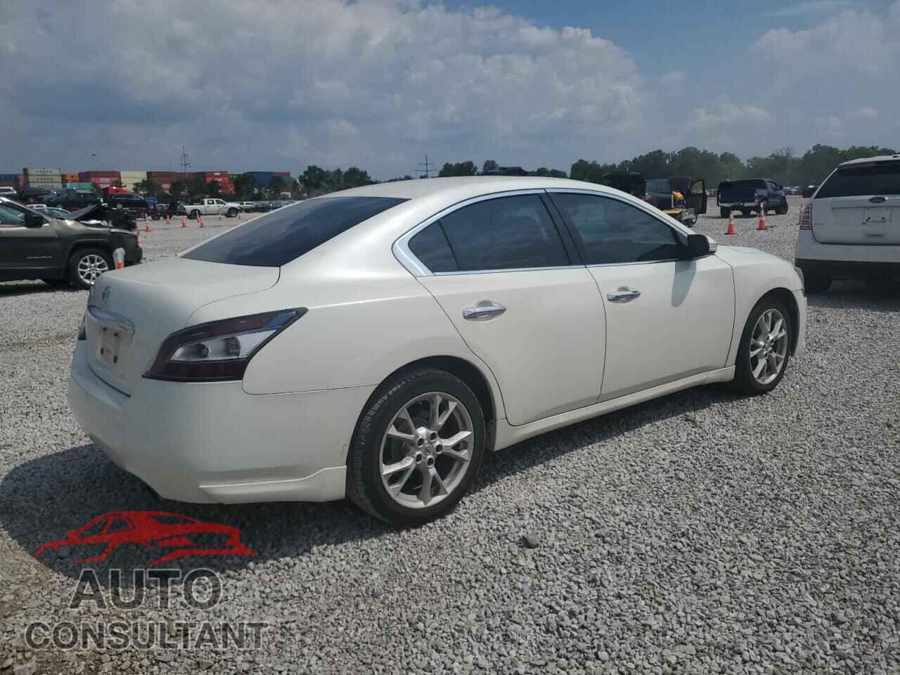 NISSAN MAXIMA 2013 - 1N4AA5AP4DC811563