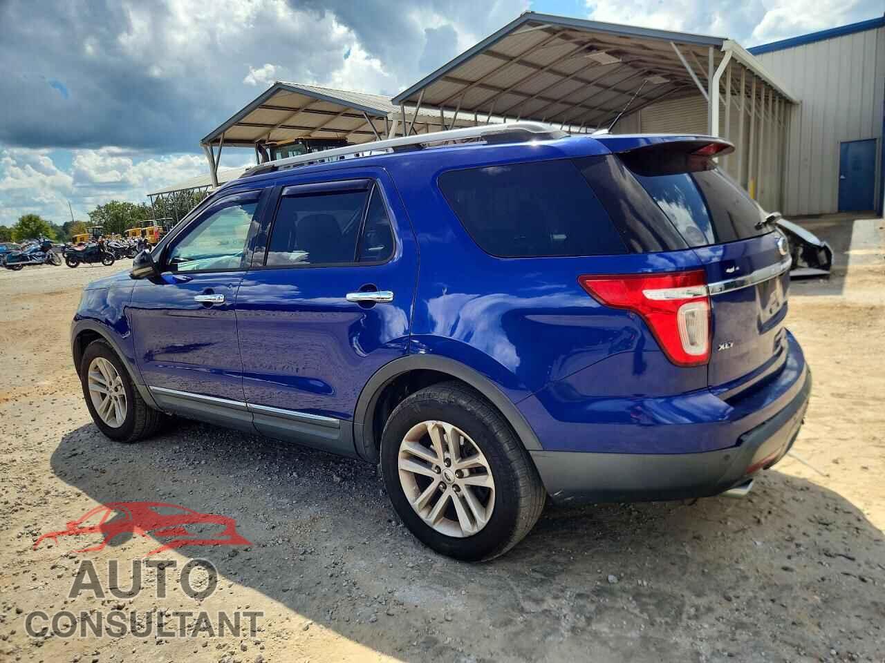 FORD EXPLORER 2013 - 1FM5K7D85DGB03187