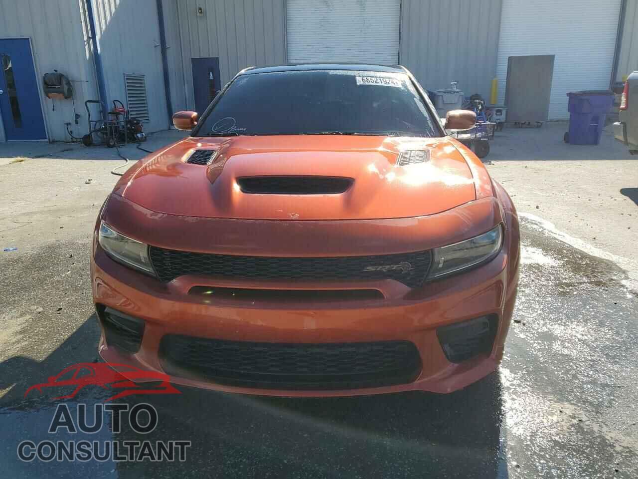 DODGE CHARGER 2019 - 2C3CDXHG4KH690480