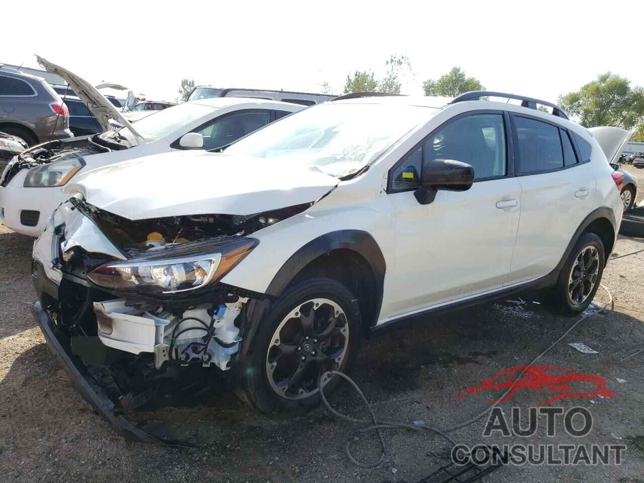 SUBARU CROSSTREK 2022 - JF2GTABC0N8249623