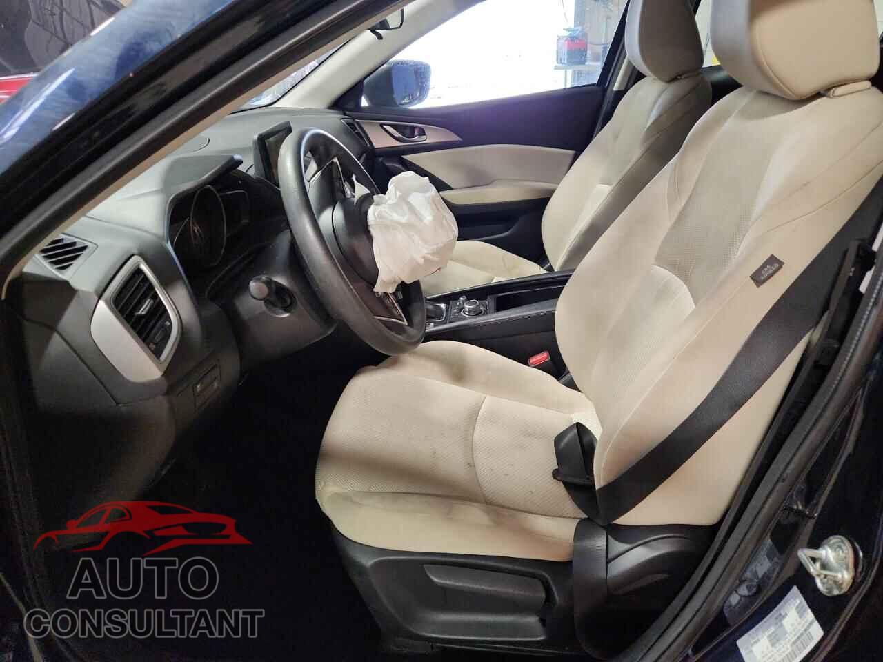 MAZDA 3 2017 - 3MZBN1K79HM157557