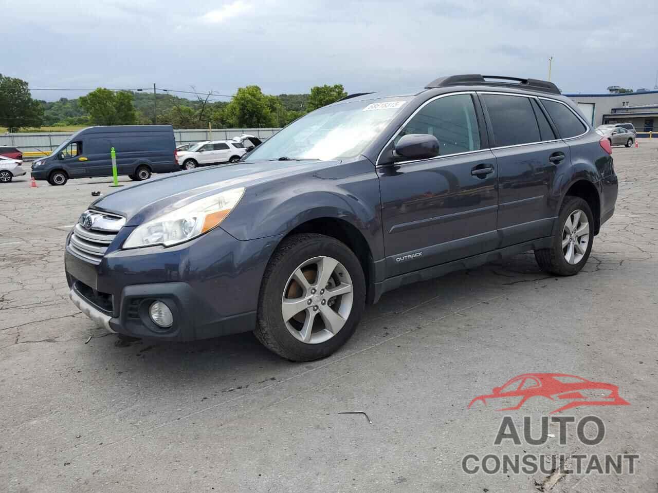 SUBARU OUTBACK 2013 - 4S4BRBKC0D3322011