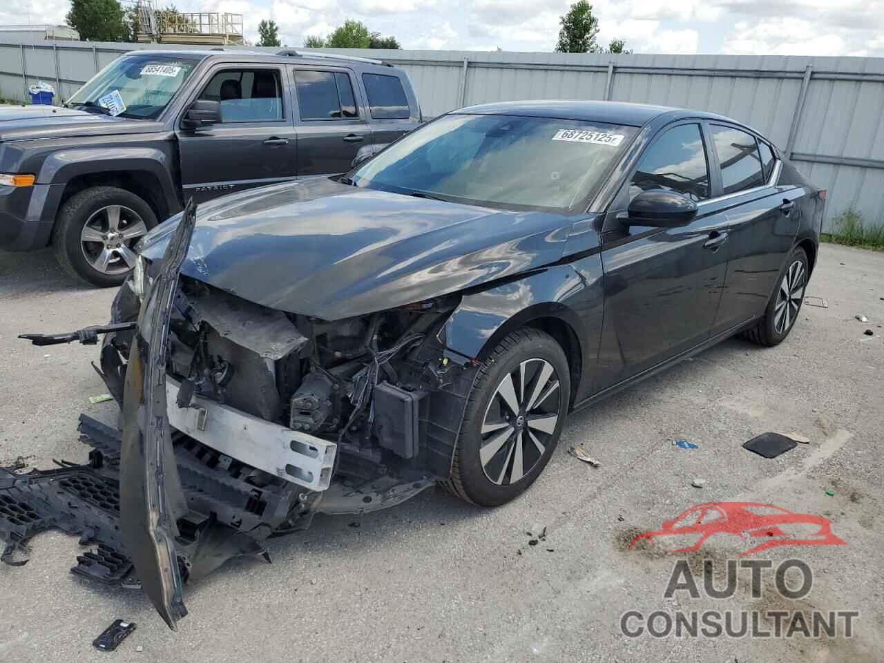 NISSAN ALTIMA 2022 - 1N4BL4DV6NN380409