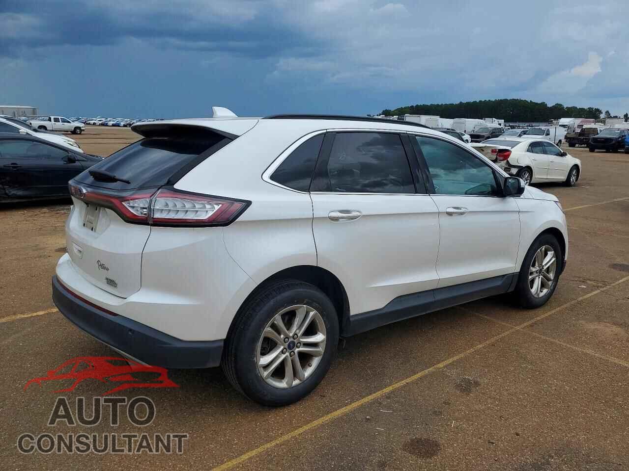 FORD EDGE 2015 - 2FMPK3J99FBC17220