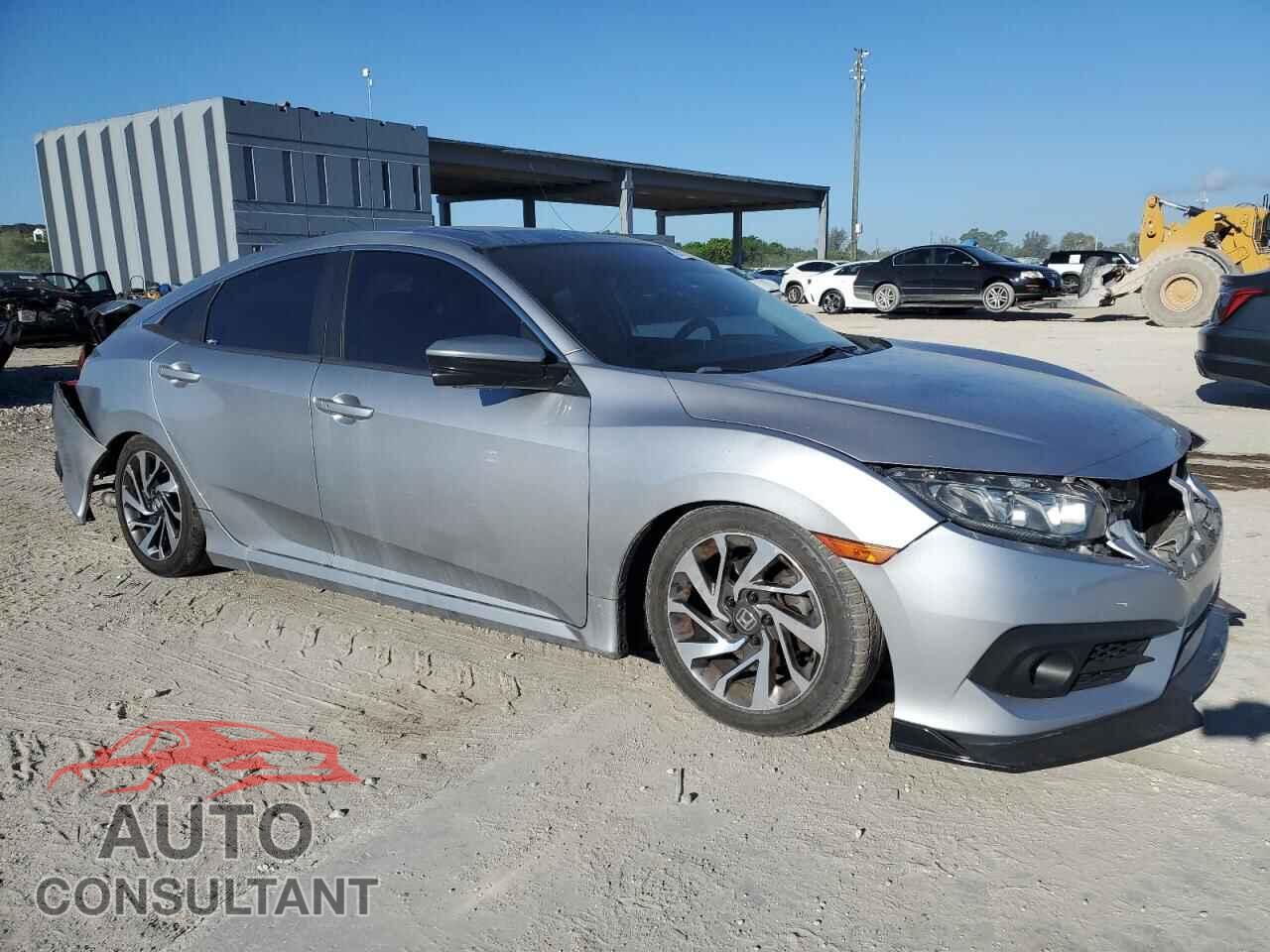 HONDA CIVIC 2017 - 19XFC2F77HE031413