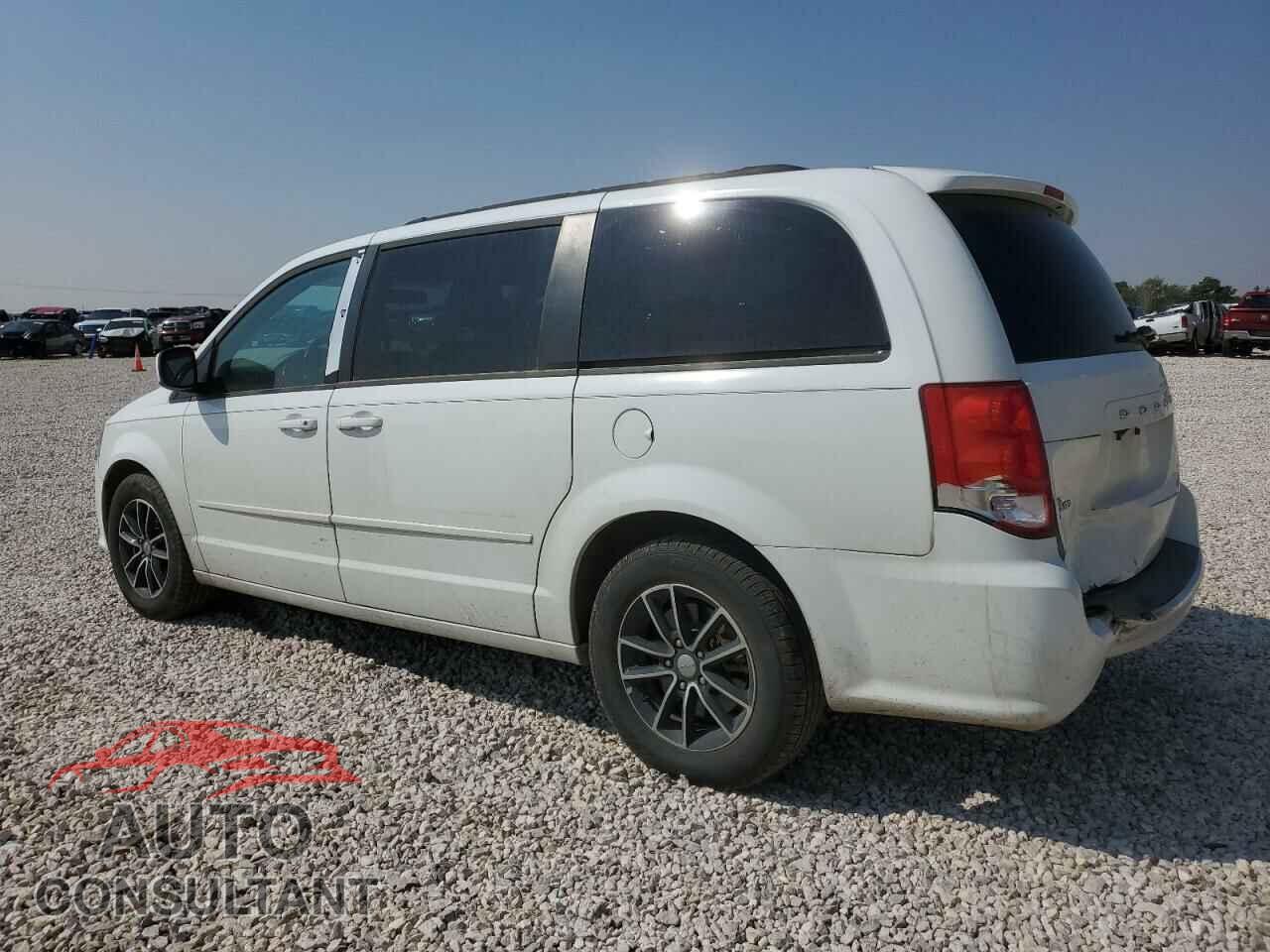 DODGE CARAVAN 2016 - 2C4RDGEG0GR242913