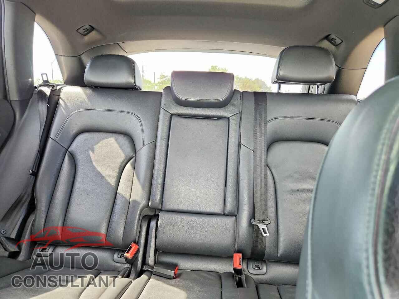AUDI Q5 2013 - WA1C8CFPXDA012825