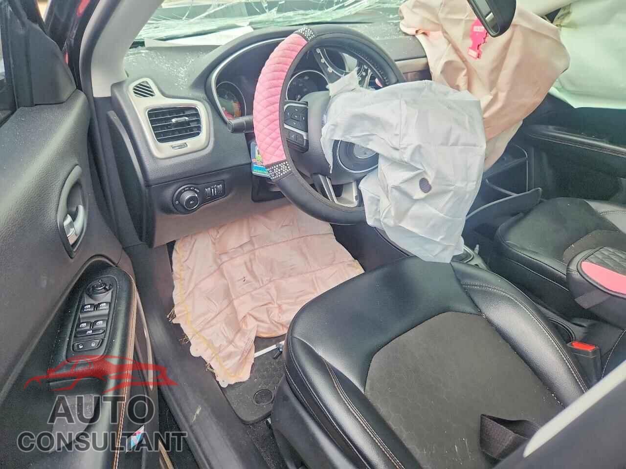 JEEP COMPASS 2017 - 3C4NJDBB4HT666138