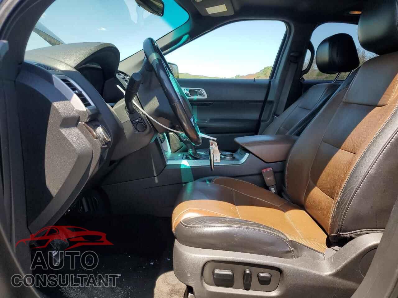 FORD EXPLORER 2013 - 1FM5K8F84DGB11560
