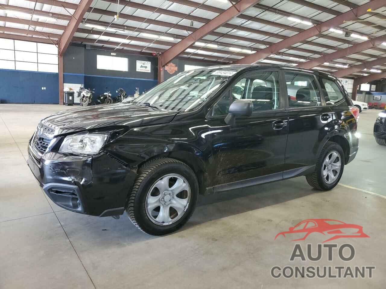 SUBARU FORESTER 2017 - JF2SJAAC4HH590979