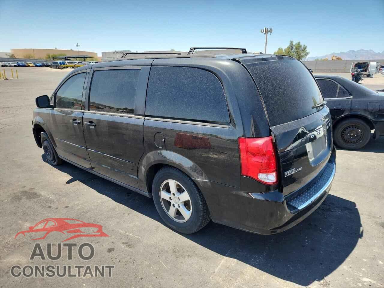 DODGE CARAVAN 2013 - 2C4RDGCG8DR655693