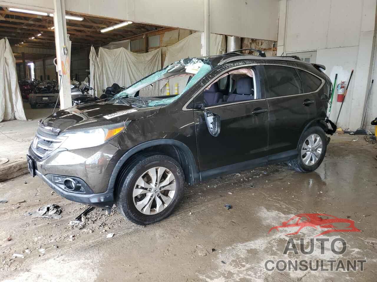 HONDA CRV 2013 - 5J6RM3H58DL004891