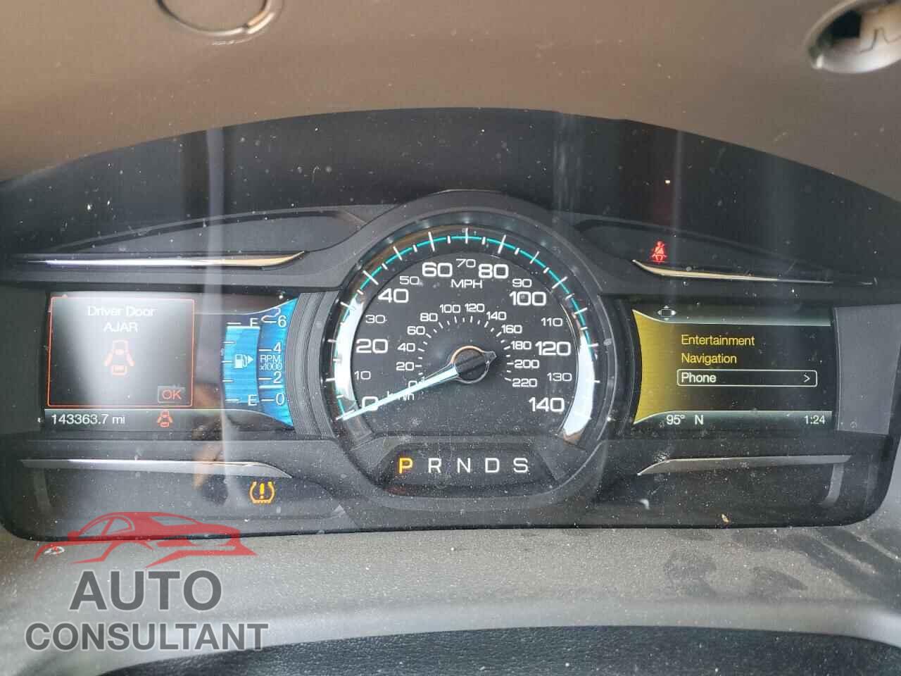FORD FLEX 2018 - 2FMGK5C84JBA17984