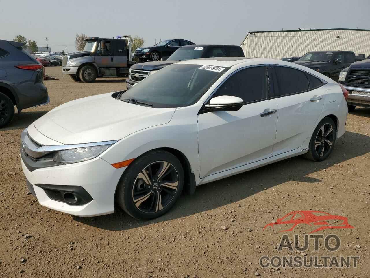 HONDA CIVIC 2017 - 2HGFC1F9XHH104856