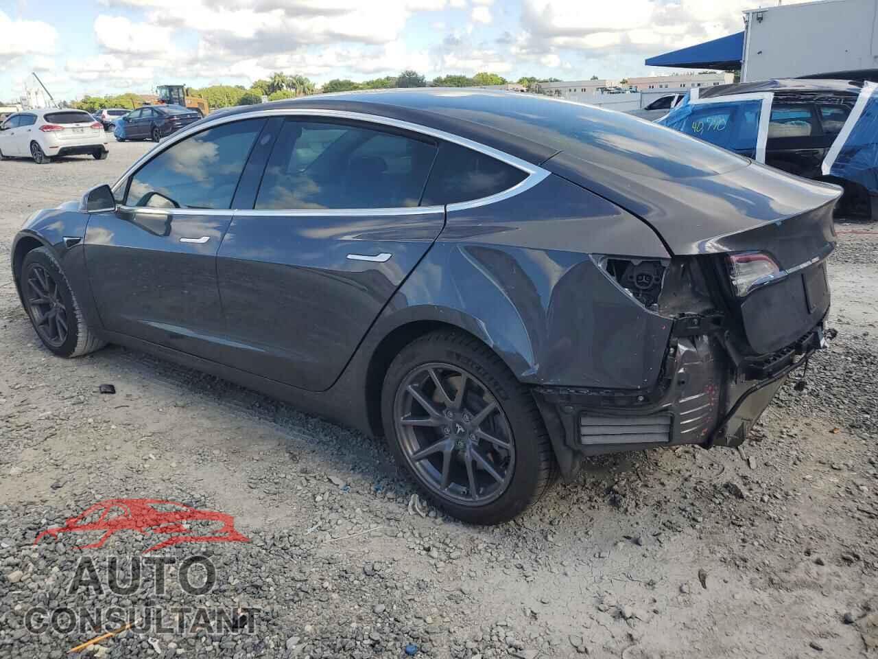 TESLA MODEL 3 2019 - 5YJ3E1EA4KF396430