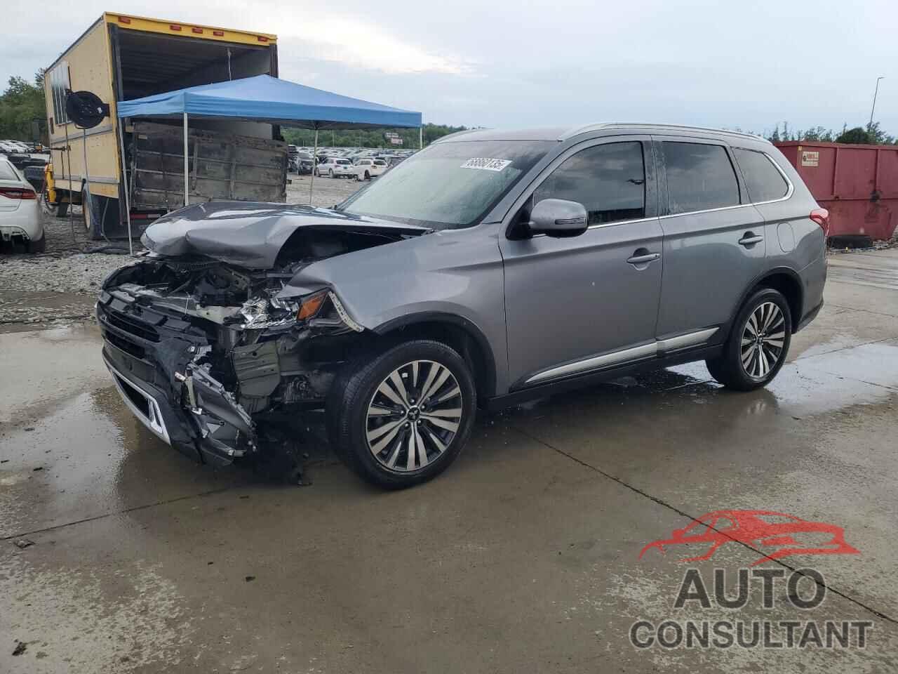 MITSUBISHI OUTLANDER 2019 - JA4AD3A30KJ000316