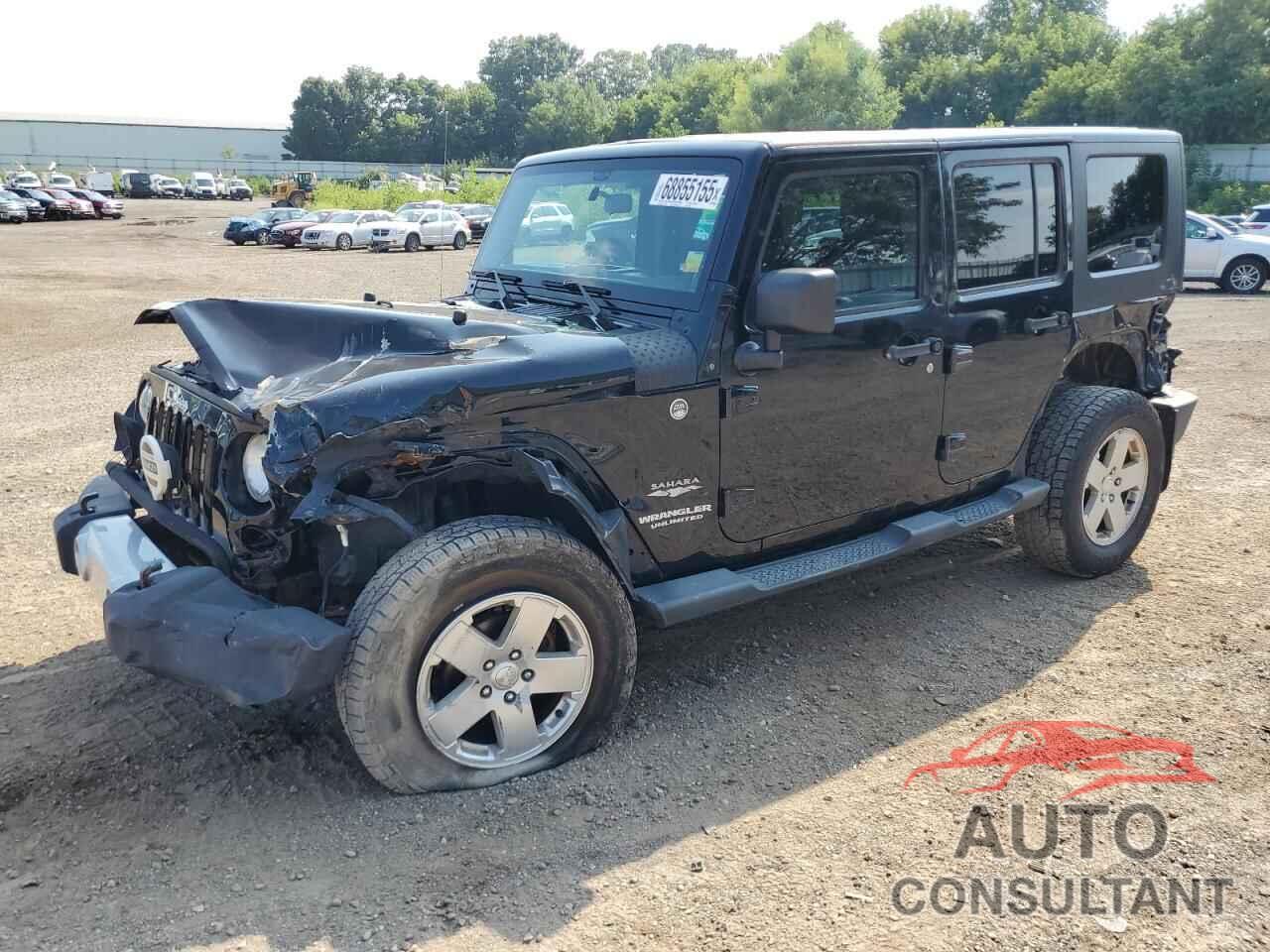 JEEP WRANGLER 2011 - 1J4BA5H17BL521020