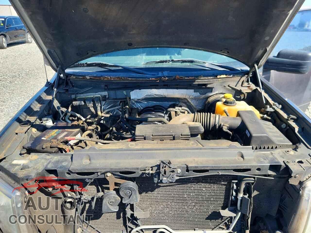 FORD F150 2014 - 1FTFW1CF1EFB86568