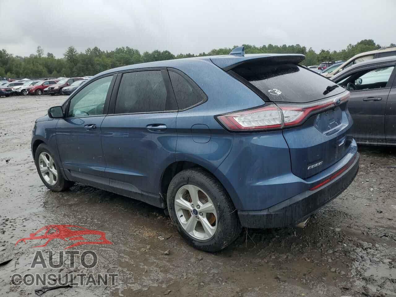 FORD EDGE 2018 - 2FMPK4G90JBC34560