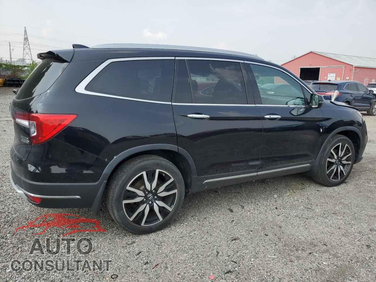 HONDA PILOT 2020 - 5FNYF6H90LB506344