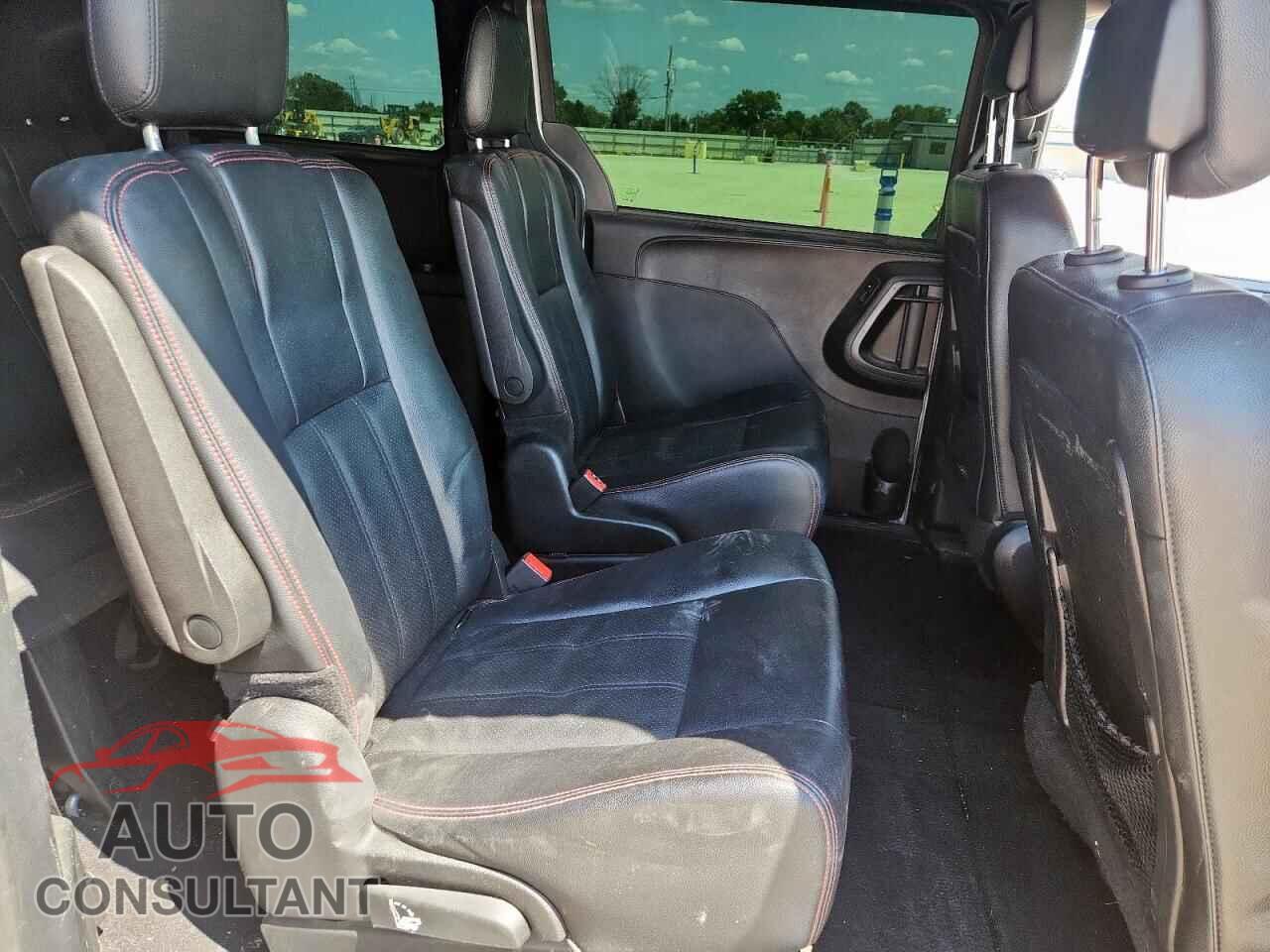DODGE CARAVAN 2019 - 2C4RDGEG6KR618586