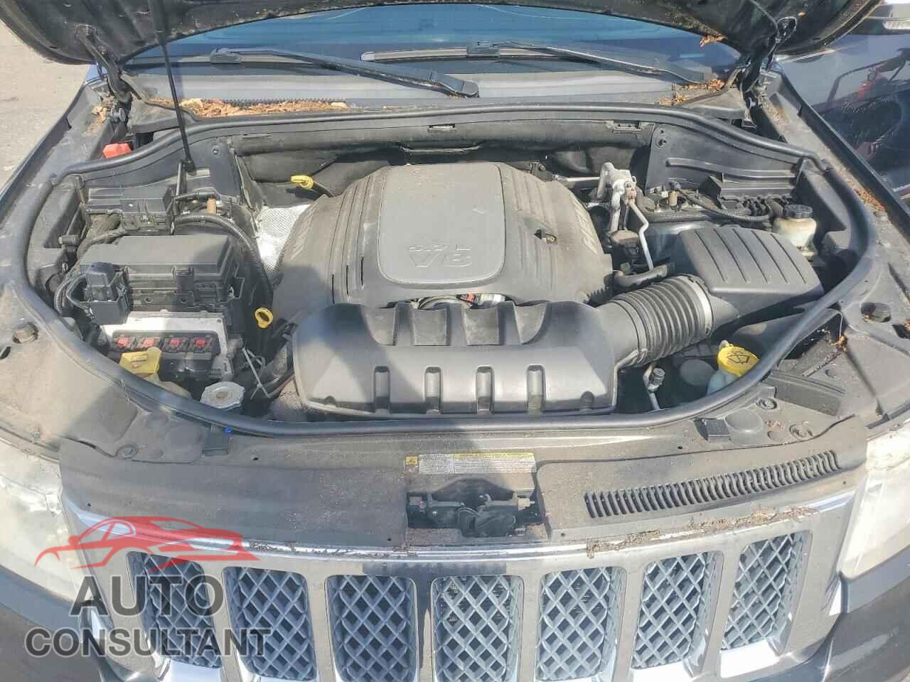 JEEP CHEROKEE 2013 - 1C4RJFCTXDC545494
