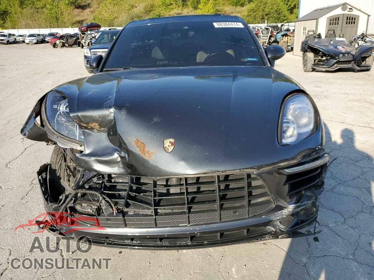 PORSCHE MACAN 2018 - WP1AA2A59JLB15847