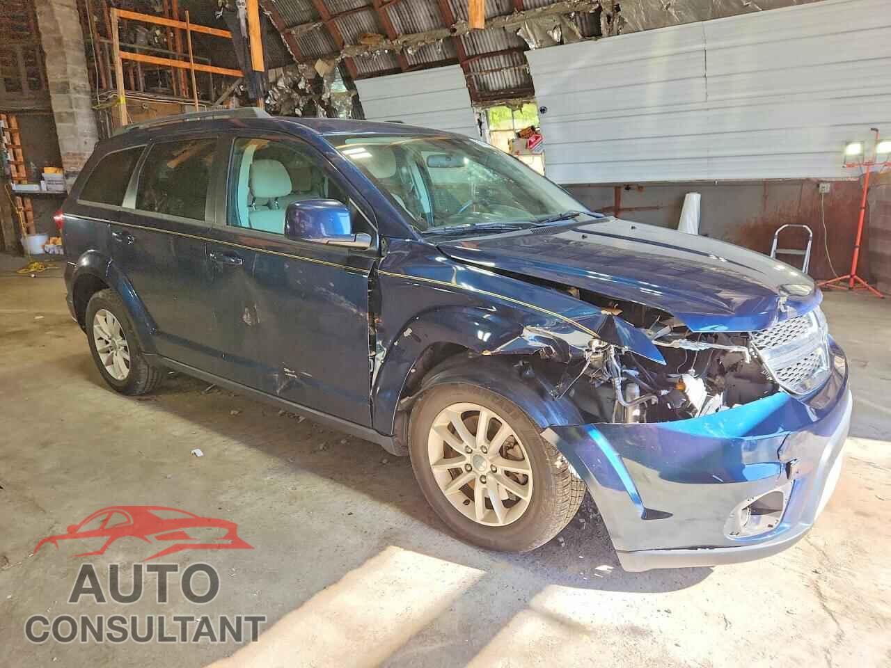 DODGE JOURNEY 2015 - 3C4PDCBB0FT665575