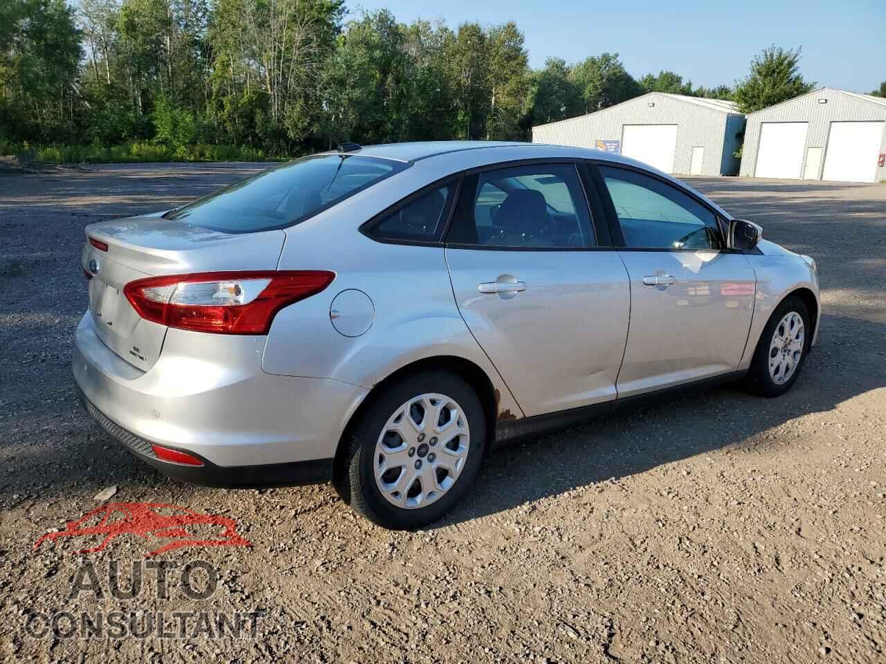 FORD FOCUS 2013 - 1FADP3F22DL365118