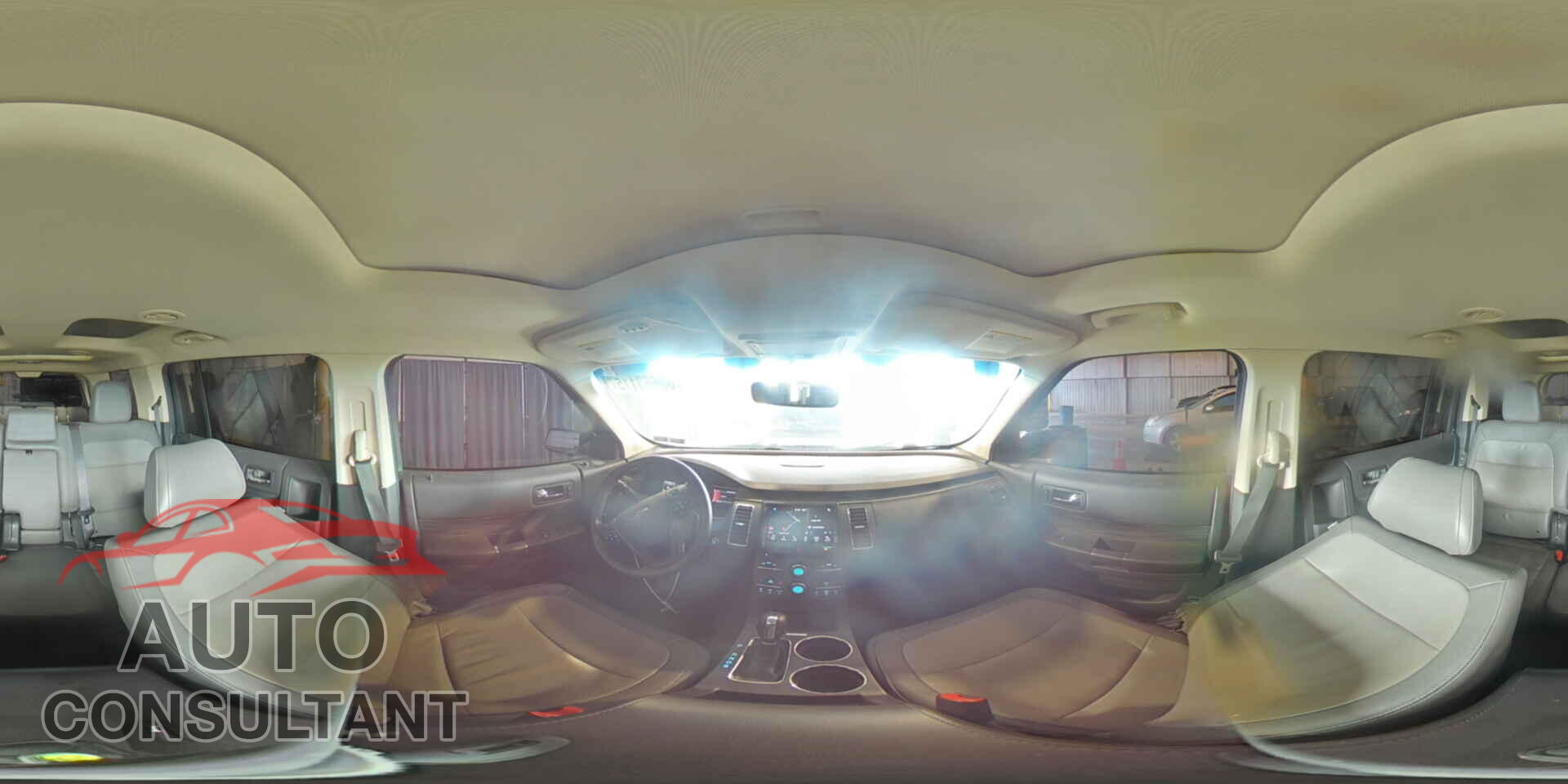 FORD FLEX 2018 - 2FMHK6C81JBA06550