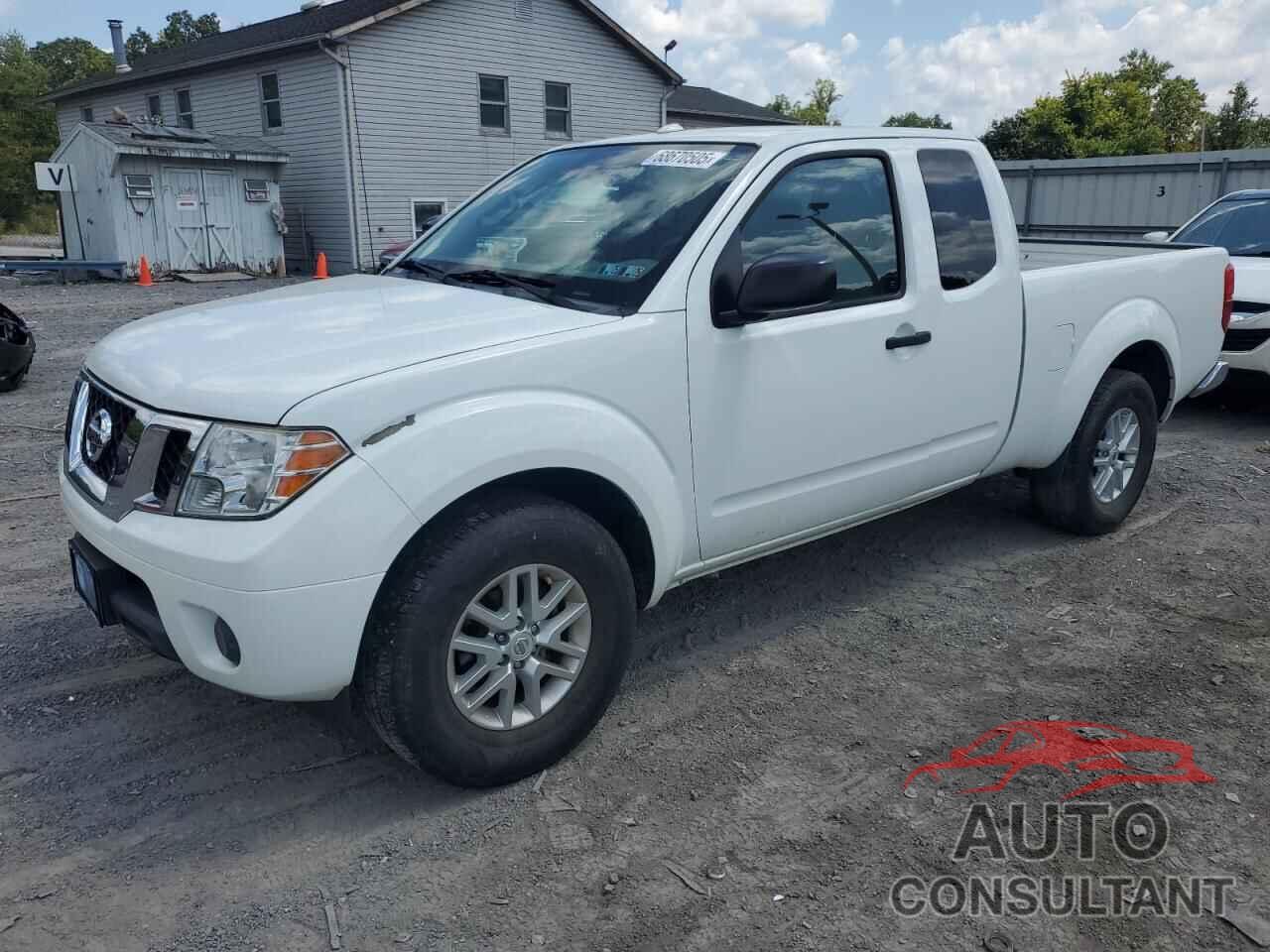 NISSAN FRONTIER 2016 - 1N6BD0CT9GN790203