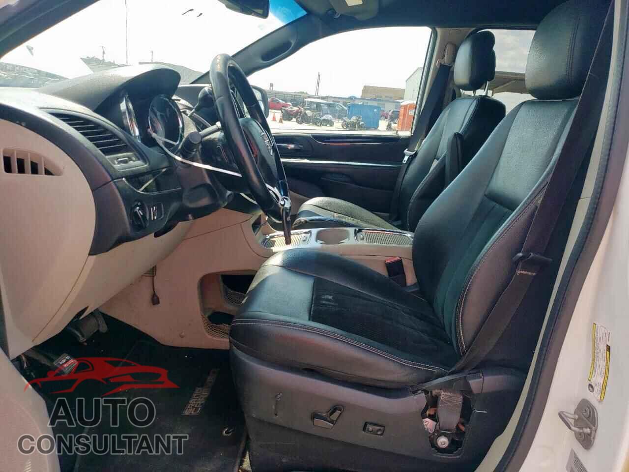 DODGE CARAVAN 2017 - 2C4RDGCG0HR732000