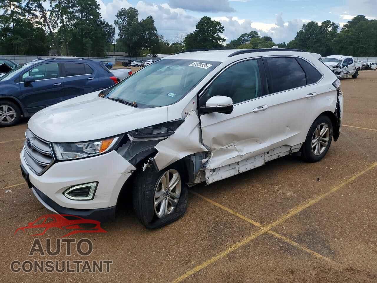 FORD EDGE 2015 - 2FMPK3J99FBC17220