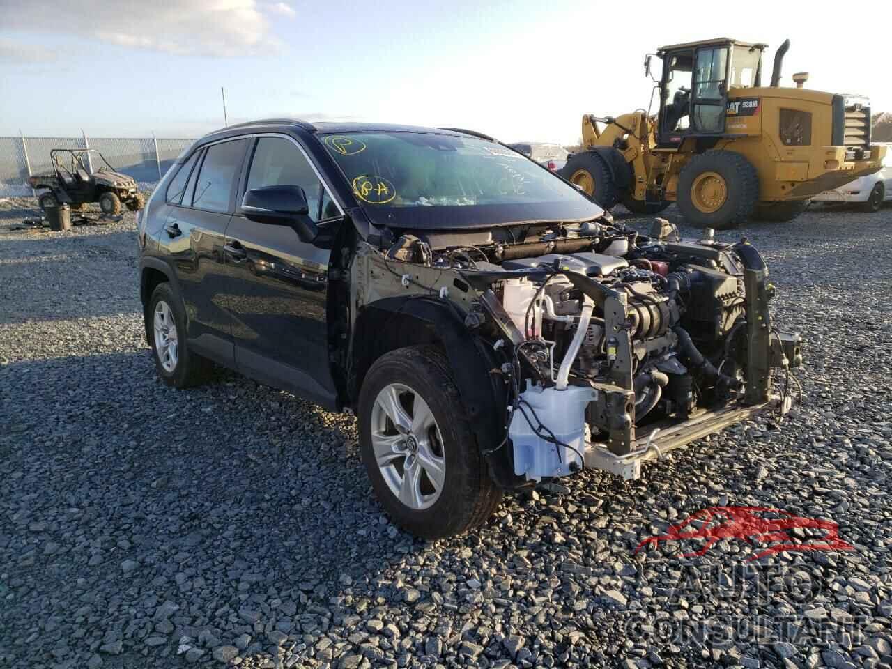 TOYOTA RAV4 2019 - 2T3B1RFV6KC027281