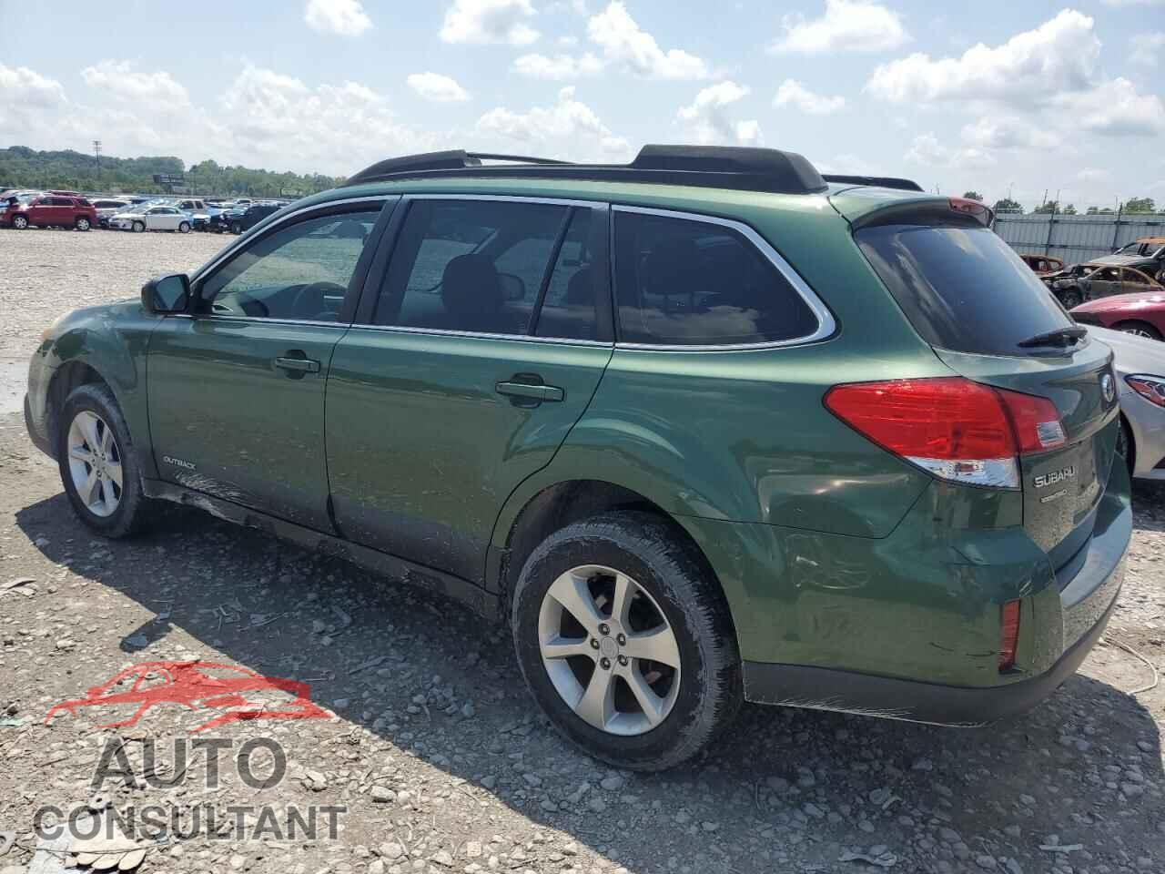 SUBARU OUTBACK 2014 - 4S4BRCAC7E3254377