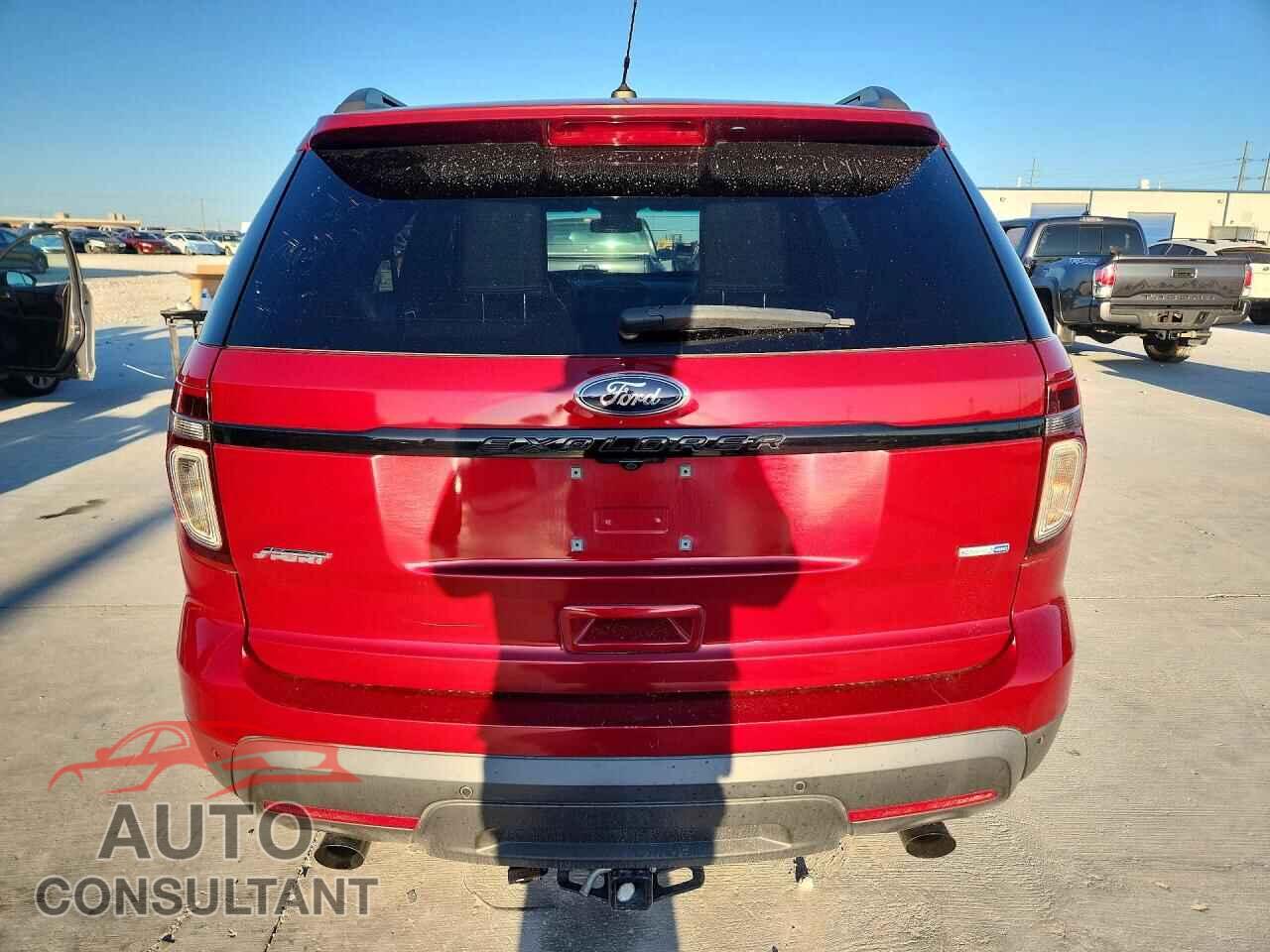FORD EXPLORER 2014 - 1FM5K8GT2EGA88509