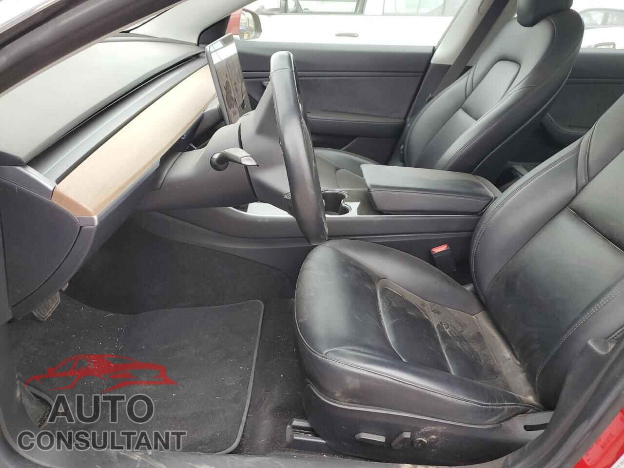 TESLA MODEL 3 2018 - 5YJ3E1EA2JF051346