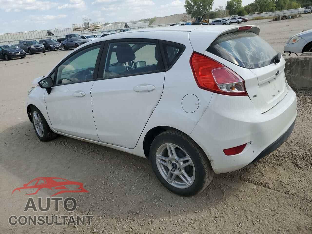 FORD FIESTA 2017 - 3FADP4EJXHM156048