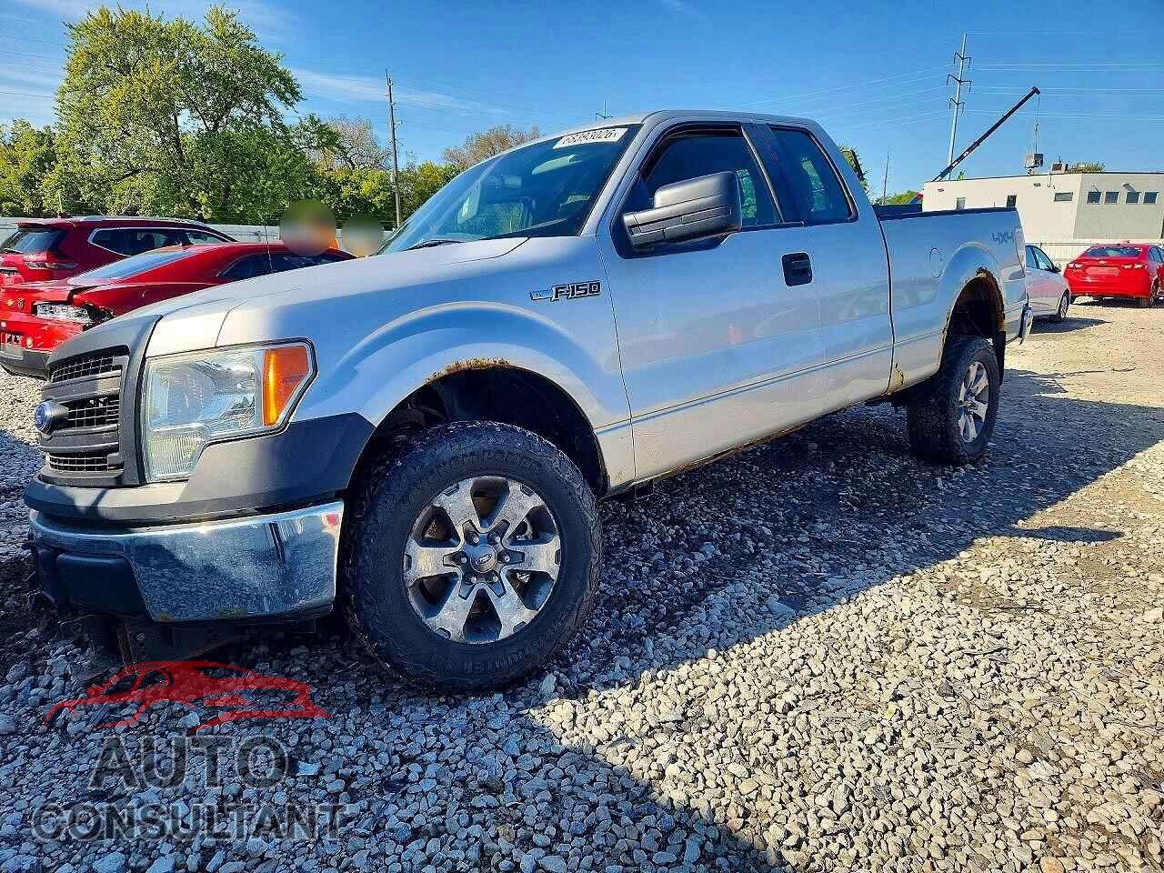 FORD F150 2013 - 1FTFX1EF3DKD87775