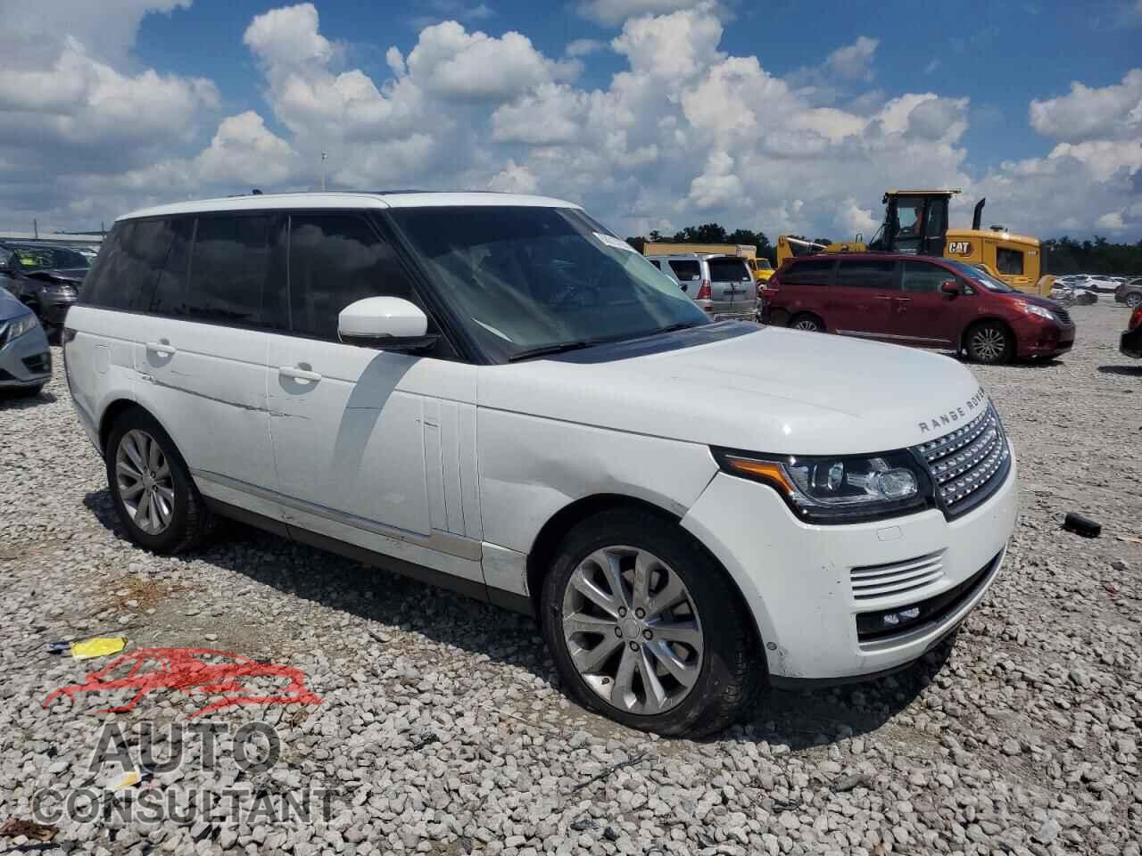 LAND ROVER RANGEROVER 2015 - SALGS2VFXFA219741