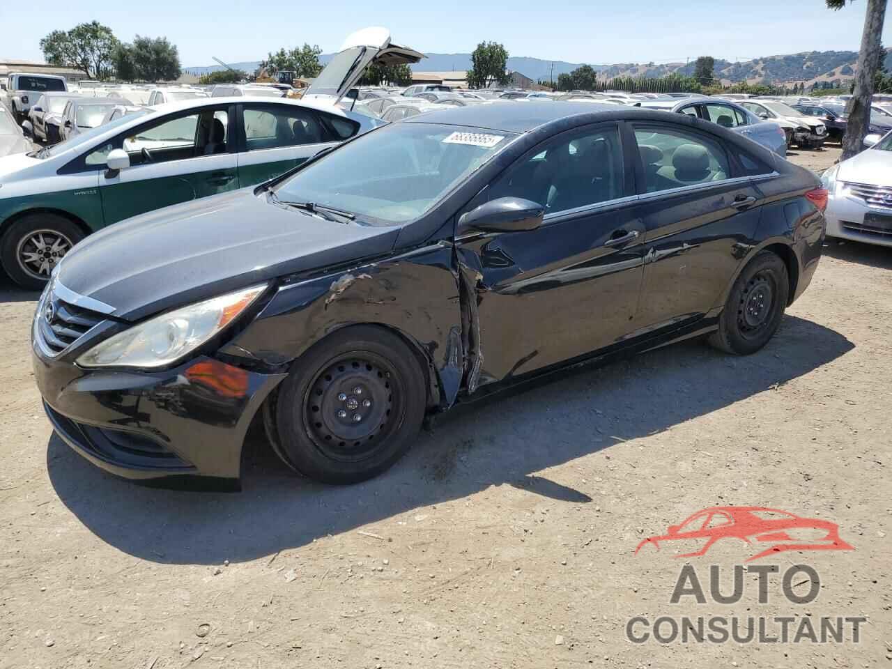 HYUNDAI SONATA 2011 - 5NPEB4AC3BH297299