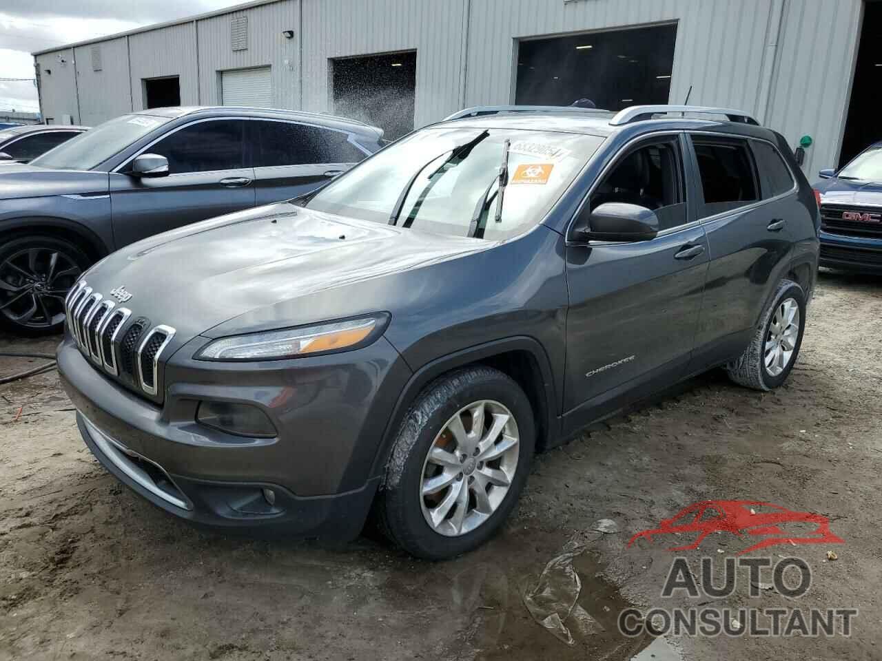 JEEP GRAND CHER 2017 - 1C4PJLDB3HW514068