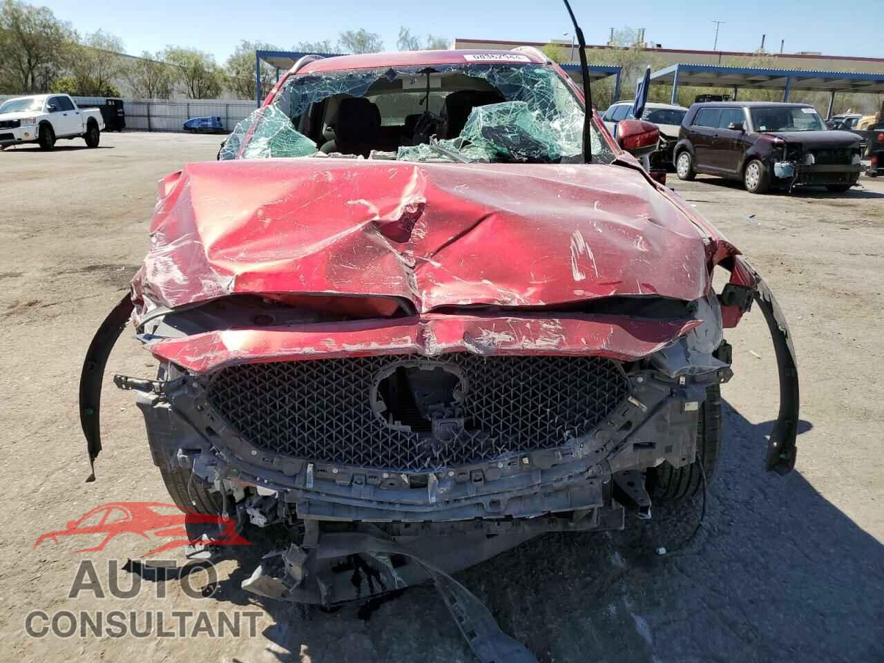 MAZDA CX-5 2017 - JM3KFBBL3H0218723