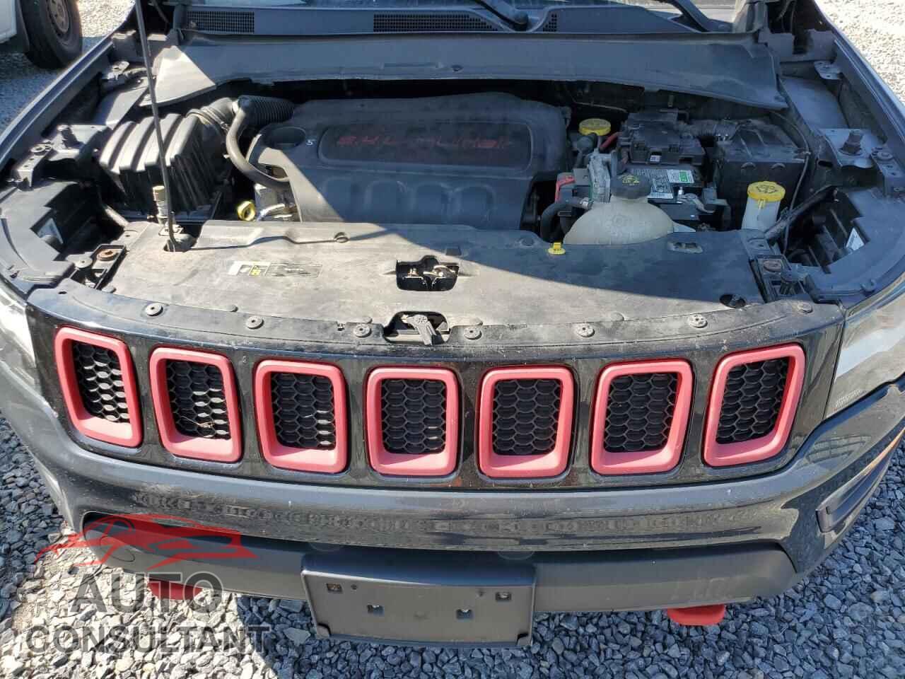 JEEP COMPASS 2018 - 3C4NJDDB7JT343110