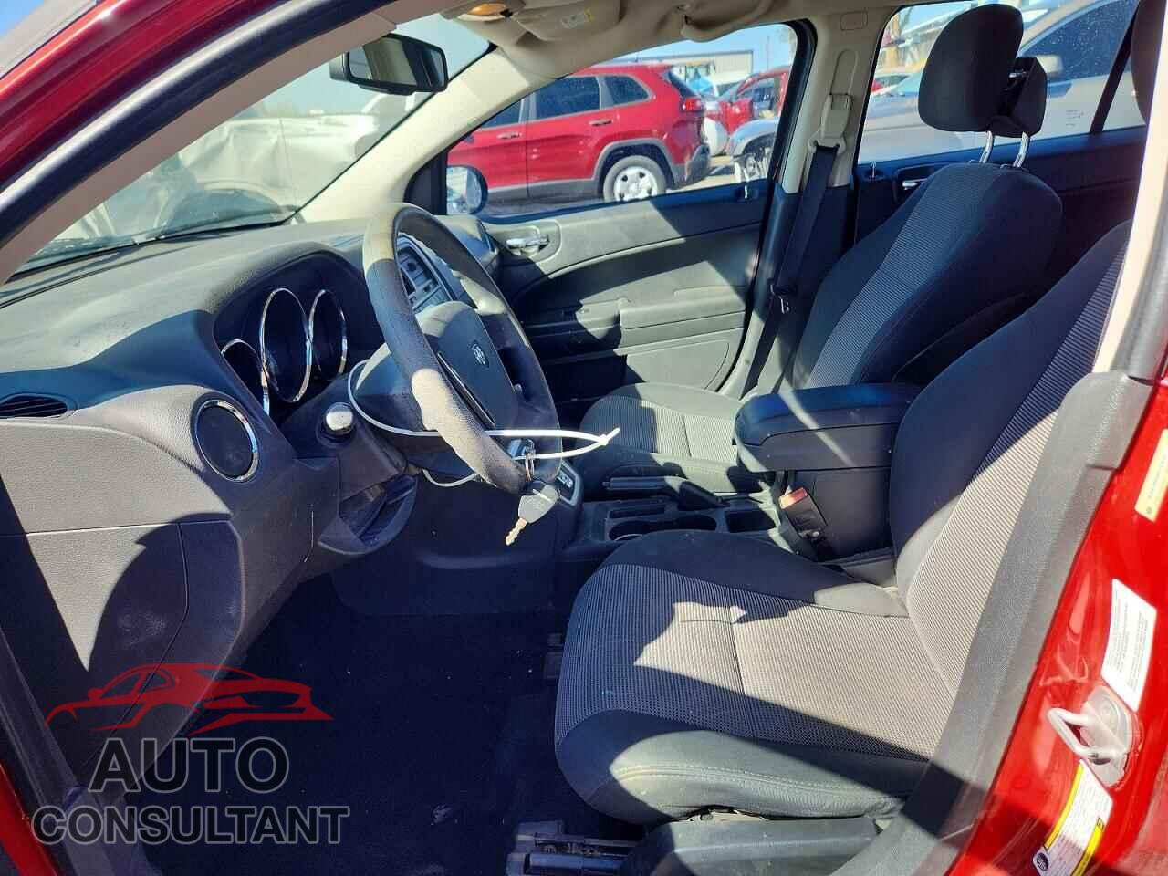 DODGE CALIBER 2011 - 1B3CB3HA8BD111673