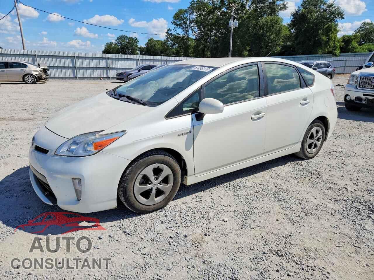 TOYOTA PRIUS 2015 - JTDKN3DU3F0481489