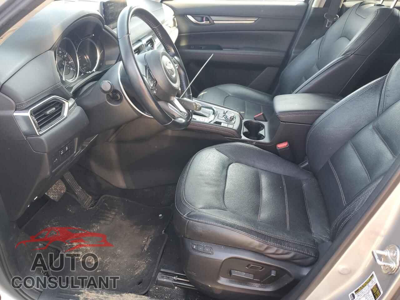 MAZDA CX-5 2017 - JM3KFBDL0H0163578