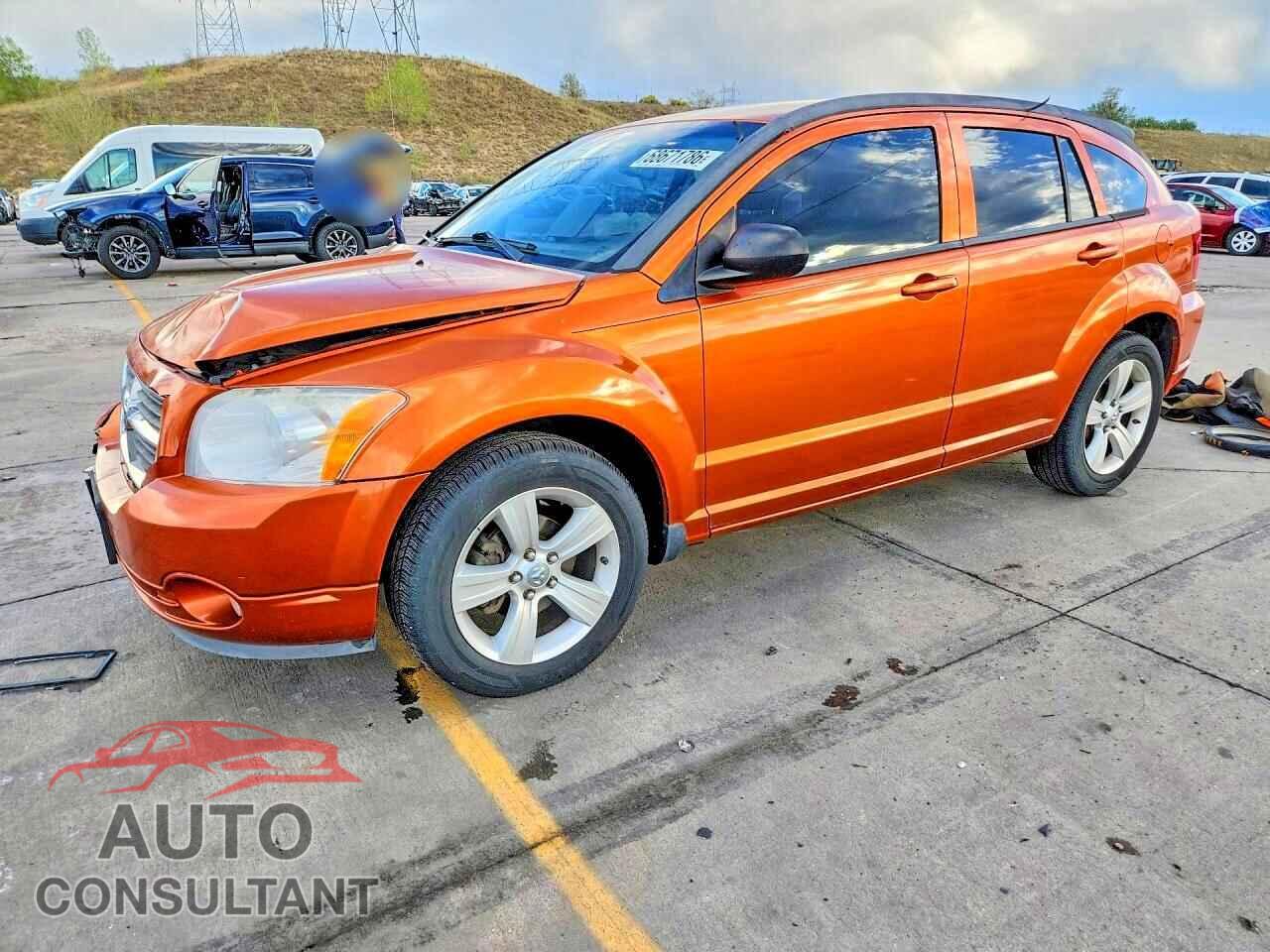 DODGE CALIBER 2011 - 1B3CB3HA1BD296200