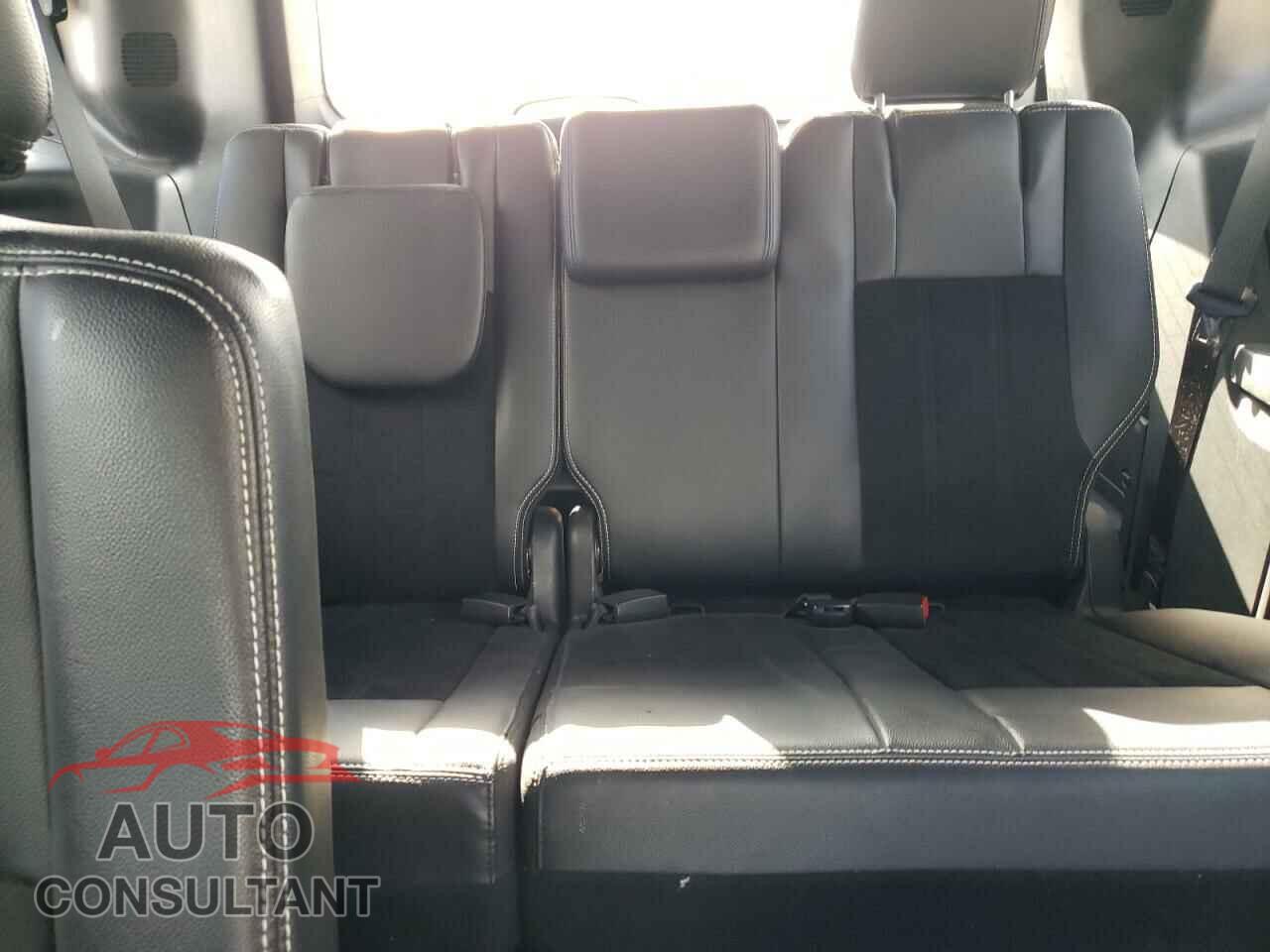 DODGE CARAVAN 2016 - 2C4RDGCG2GR184547